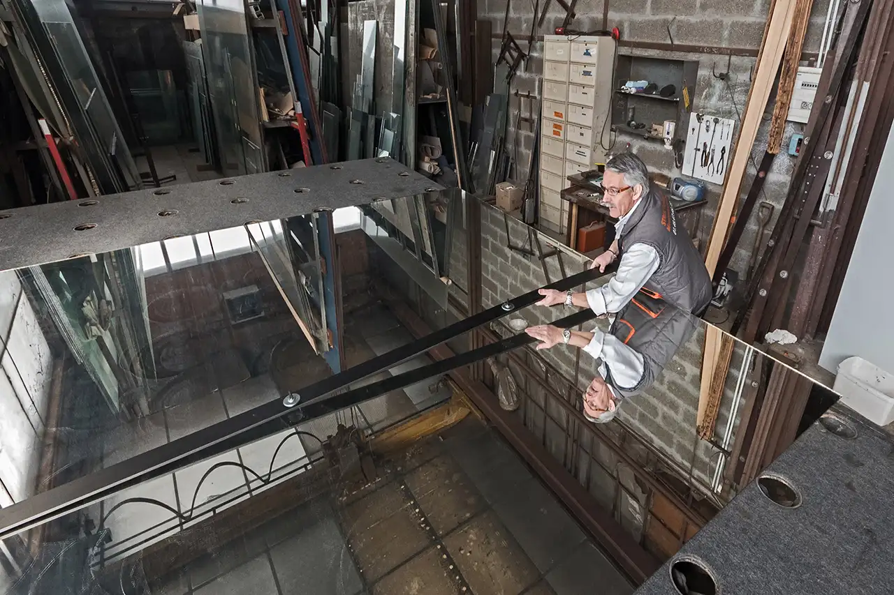 Miroiterie le coq realisation 07 picardphoto